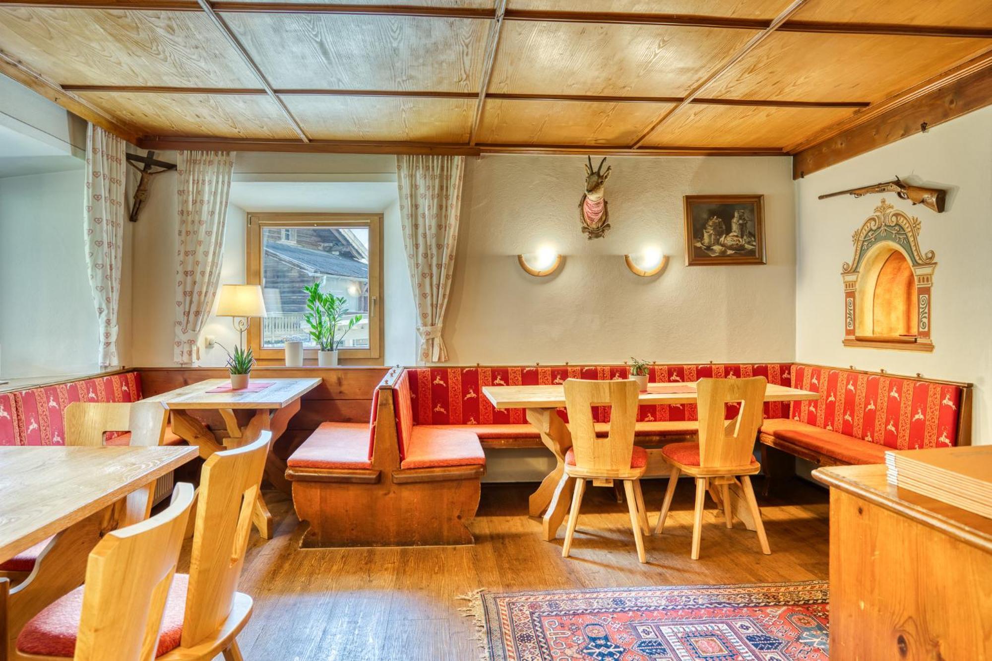 Hotel Jaegerhof Oetz Exteriér fotografie