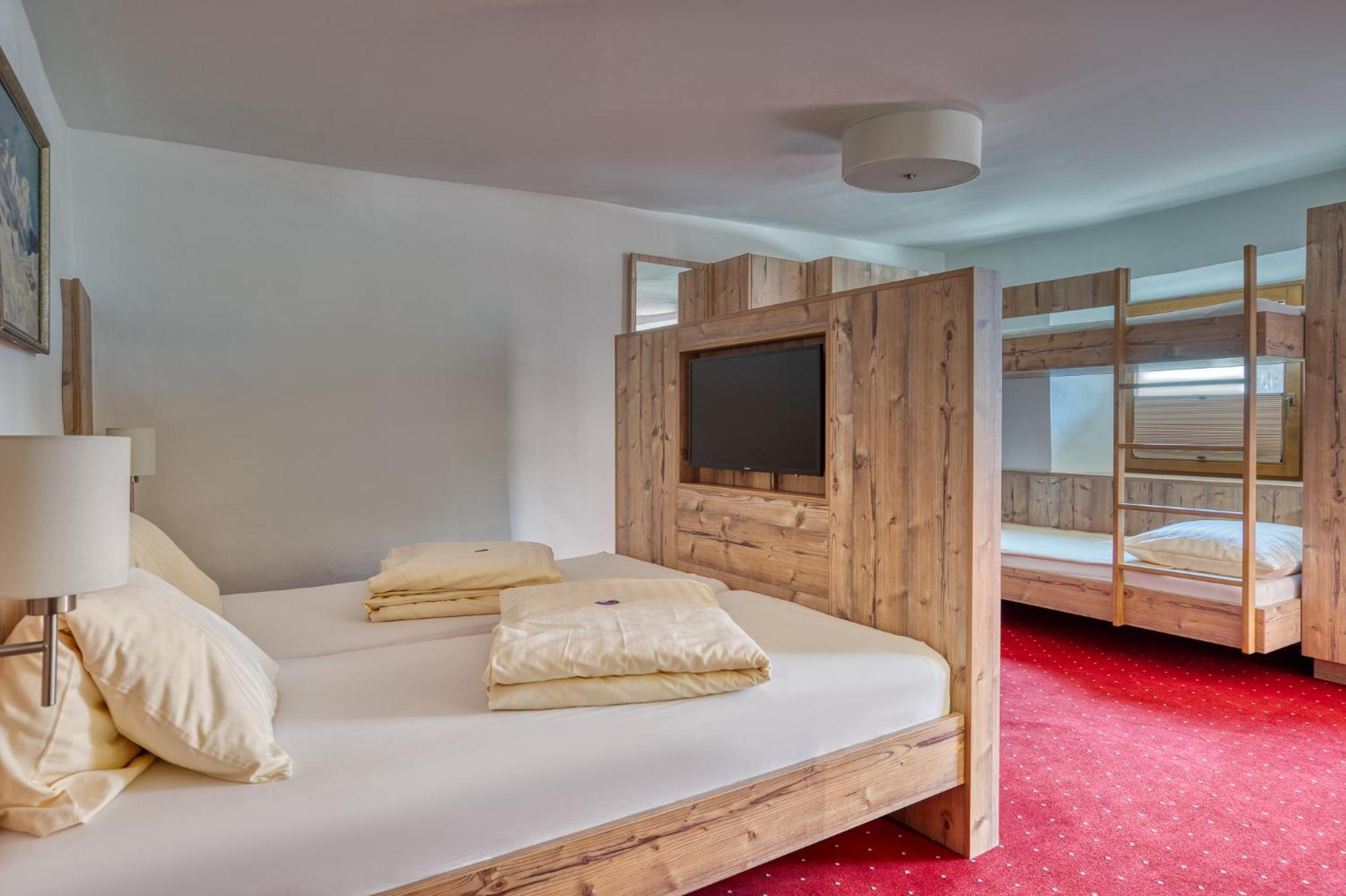 Hotel Jaegerhof Oetz Exteriér fotografie