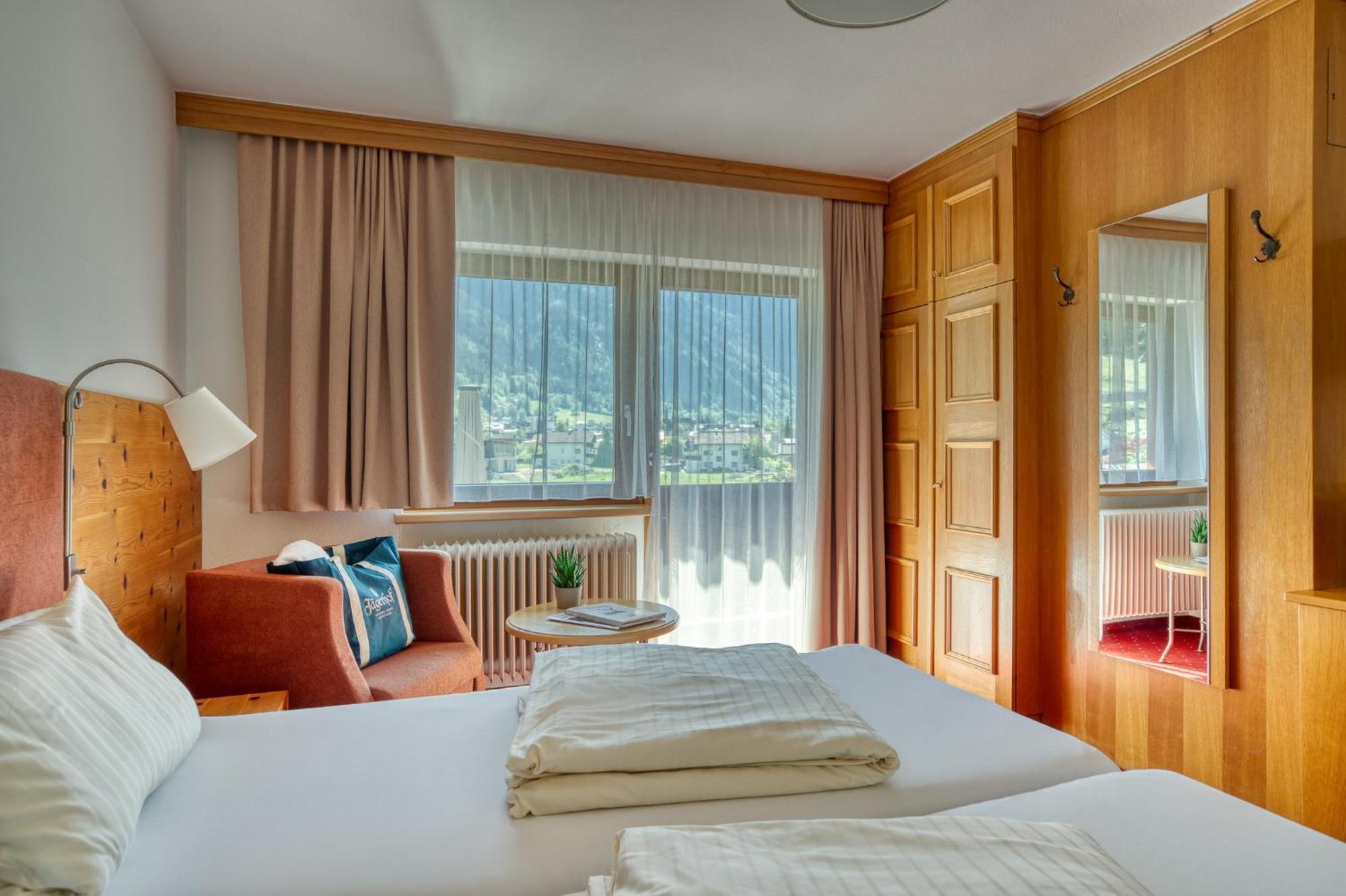Hotel Jaegerhof Oetz Exteriér fotografie